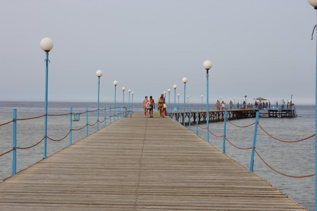 Bliss Abo Nawas Resort Marsa Alam Exterior foto