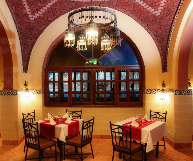 Bliss Abo Nawas Resort Marsa Alam Exterior foto