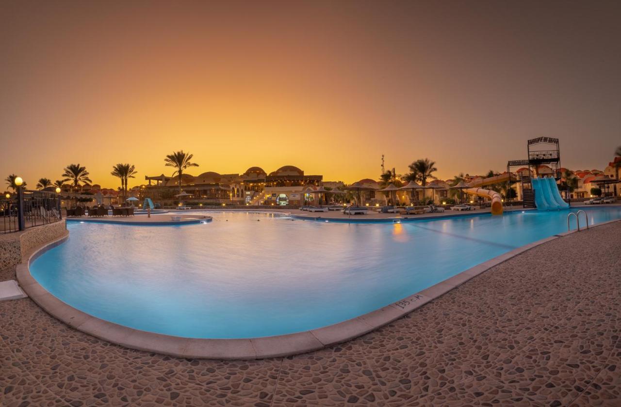 Bliss Abo Nawas Resort Marsa Alam Exterior foto